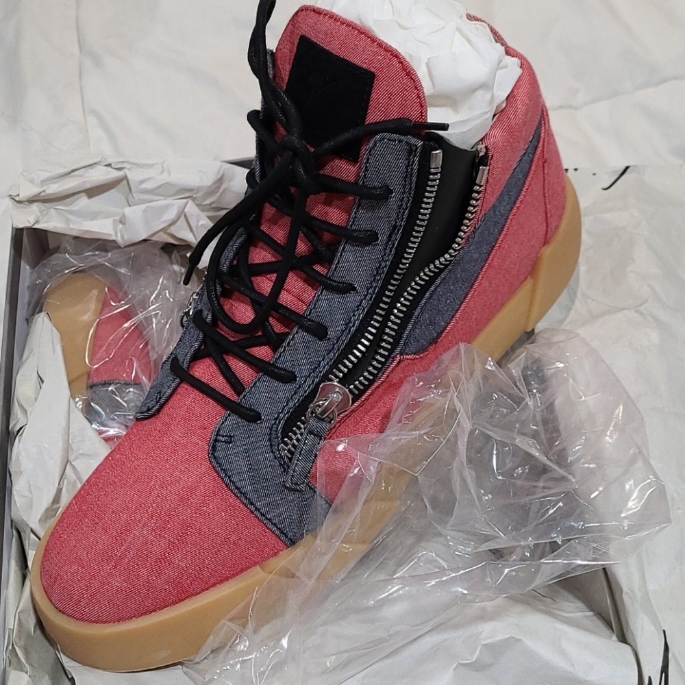 Men's Giuseppe Zanetti Sneakers